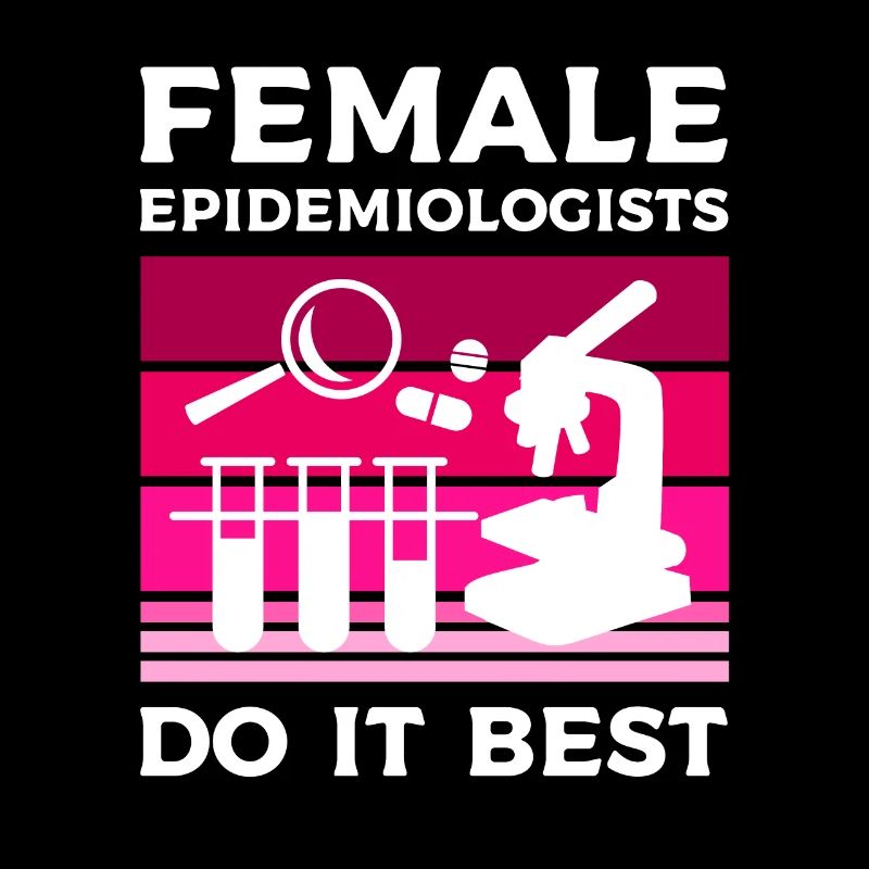 Female Epidemiologists Do It Best Epidemiology
