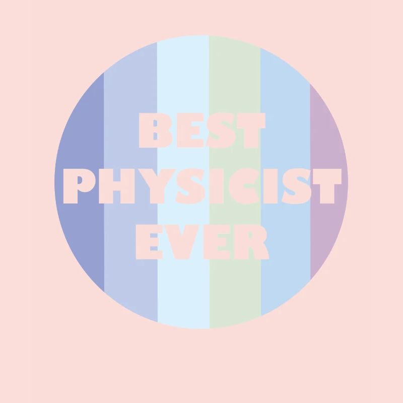 Retro Physics Lover Educational