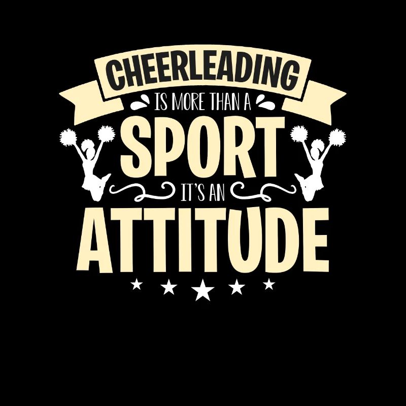 Cheerleading Is More Than A Cheer Squad Cheering