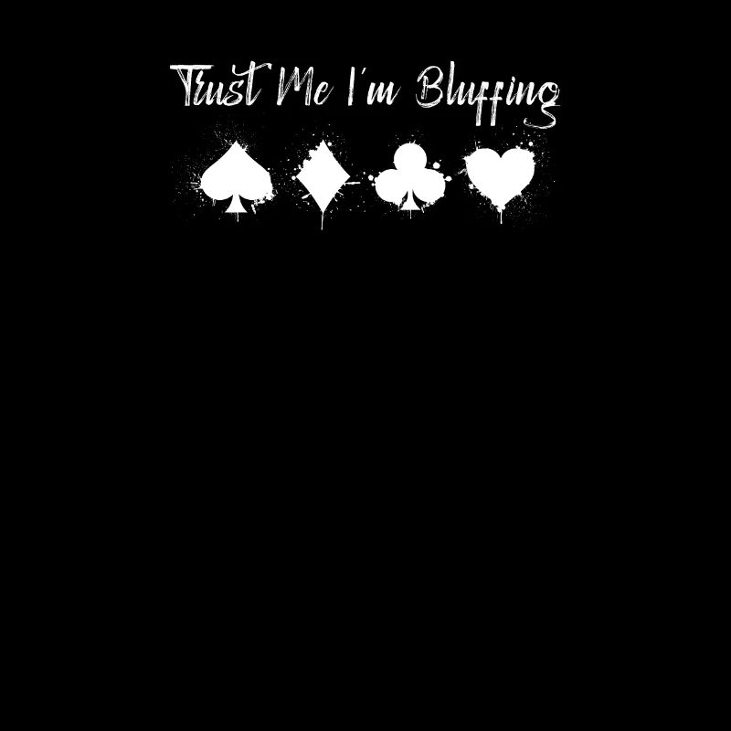 Croyez-moi im Bluffing - Lustige
