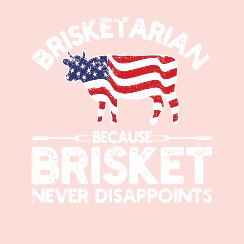 Brisketarian, because Brisket never beats the BBQ lover