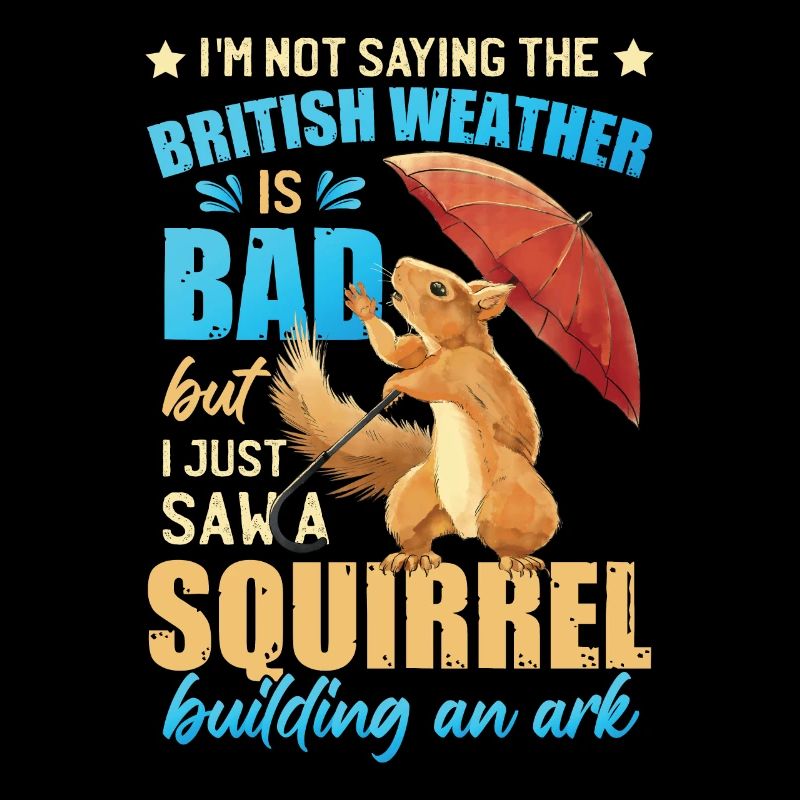 Funny British Weather Joke