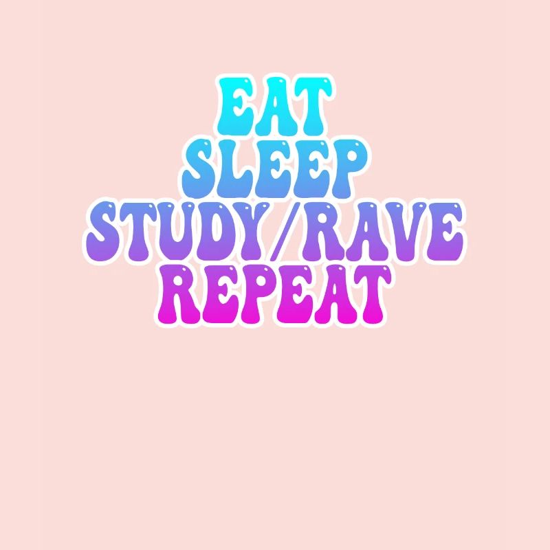 Studieren und Raven