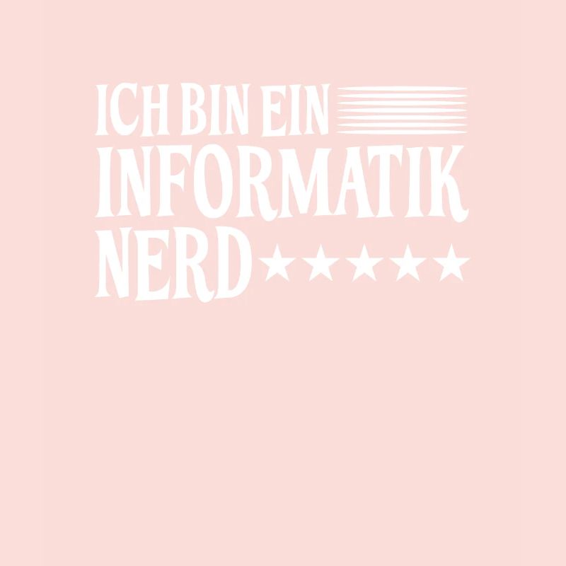 Informatik Nerd Spruch