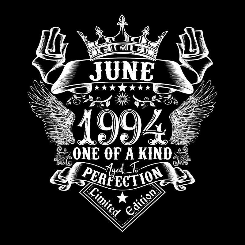 June 1994 anniversary June 1994 June