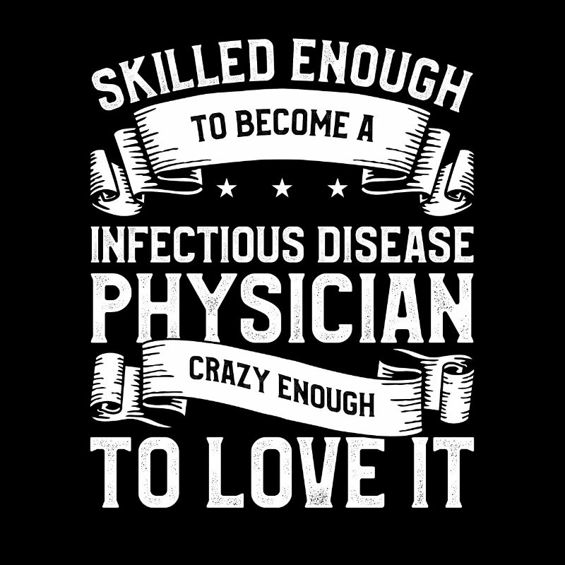 Skilled Enough To Become A Infectious Disease
