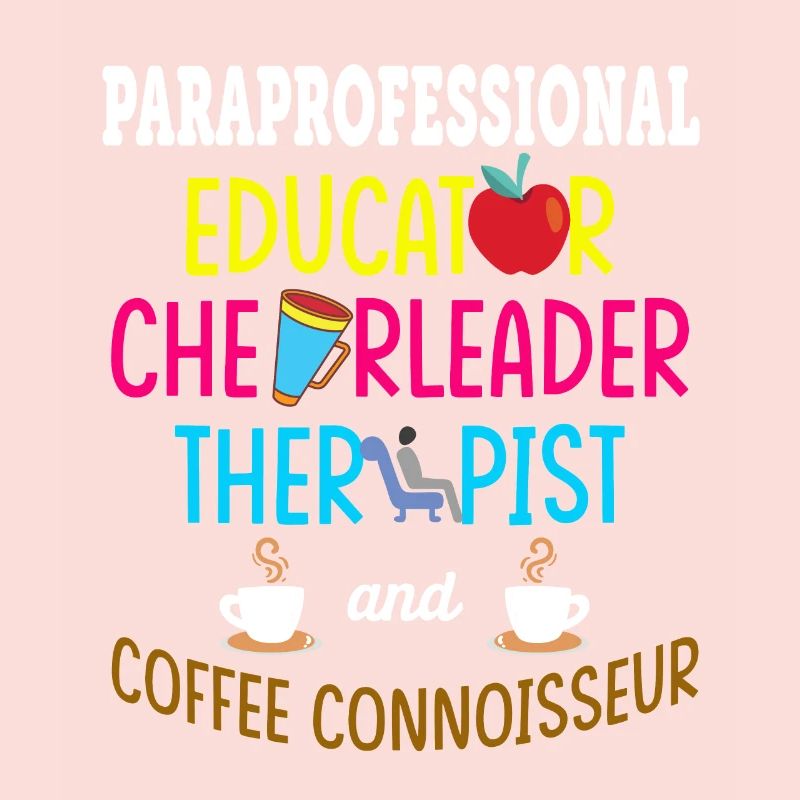 Paraprofessional Teacher Para Educator