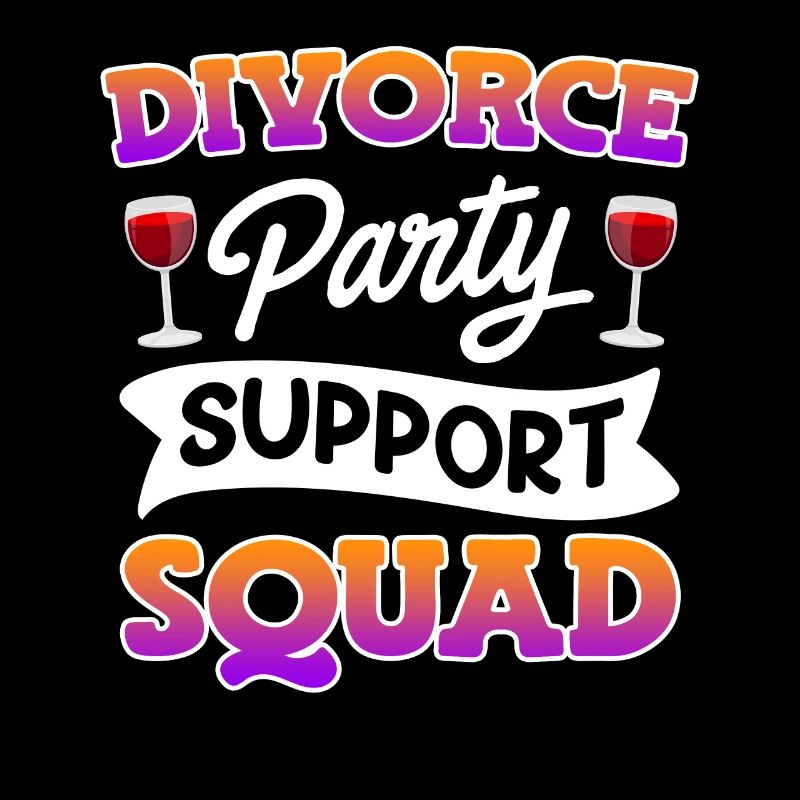 Divorce Party Support finally divorced divorce