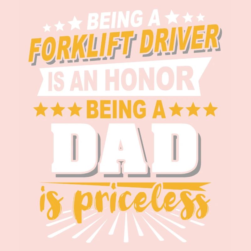 Forklift Papa Forklift Driver