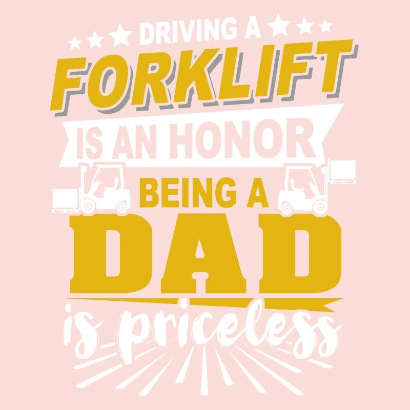 Forklift Papa Forklift Driver