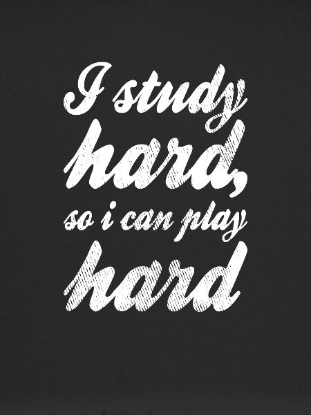 Study Saying