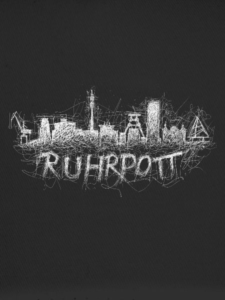 Ruhrpott Skyline