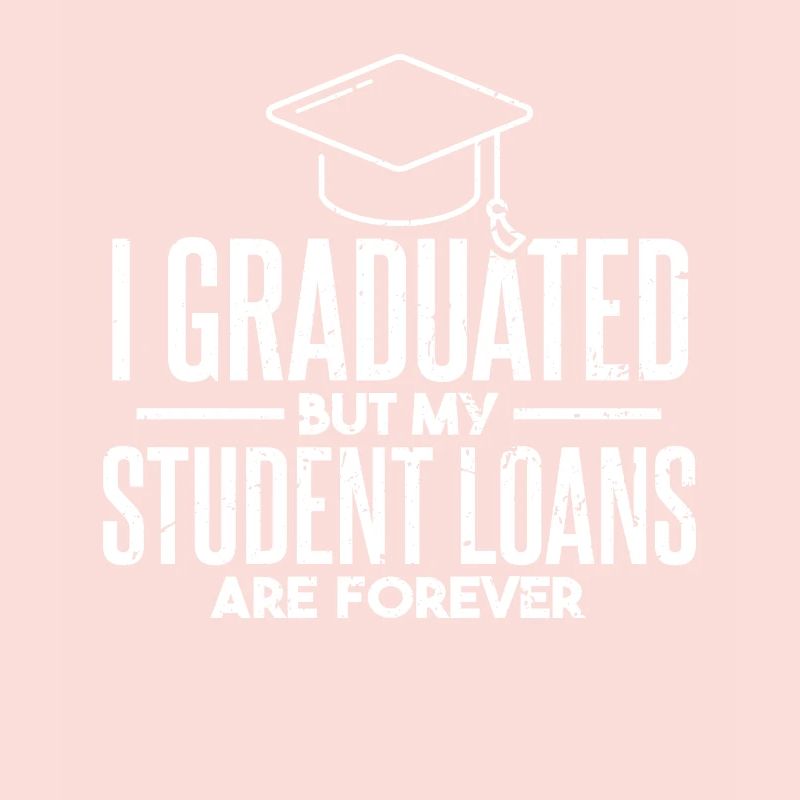 Graduated Funny School Graduation Master