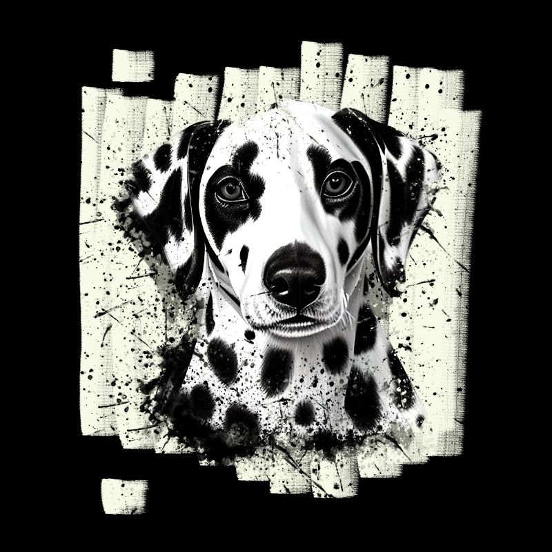 Chien dalmate