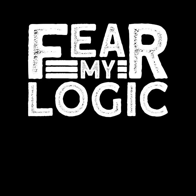 Fear My Logic - Athéisme Halloween