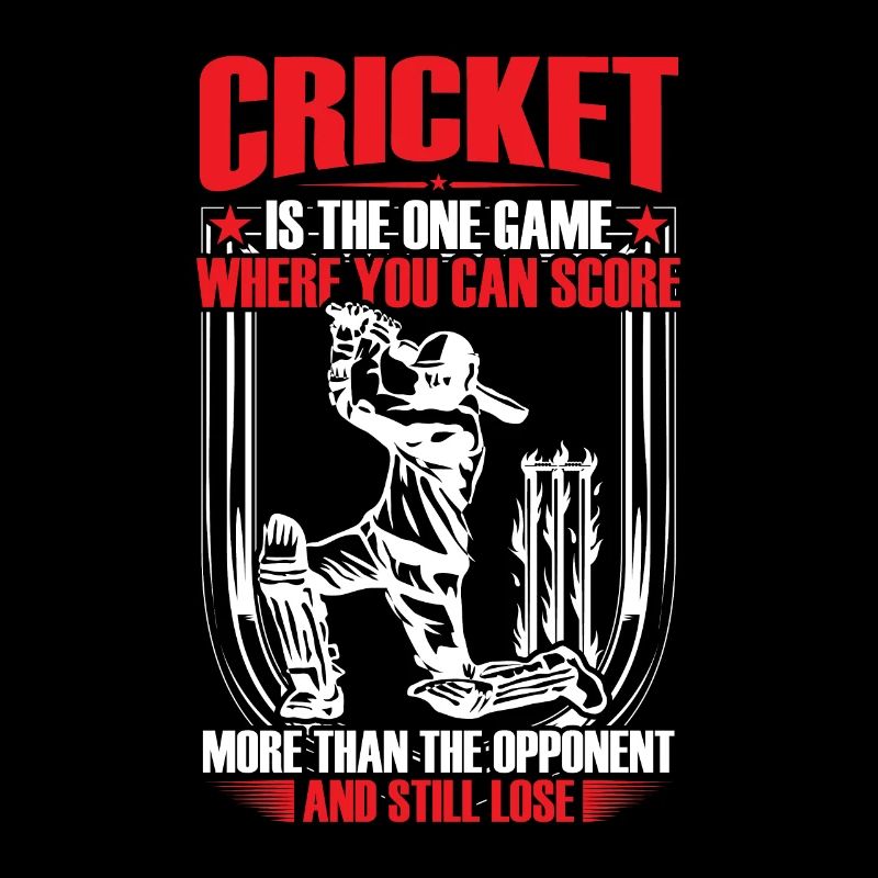 Cricket Ist Das Eine Spiel