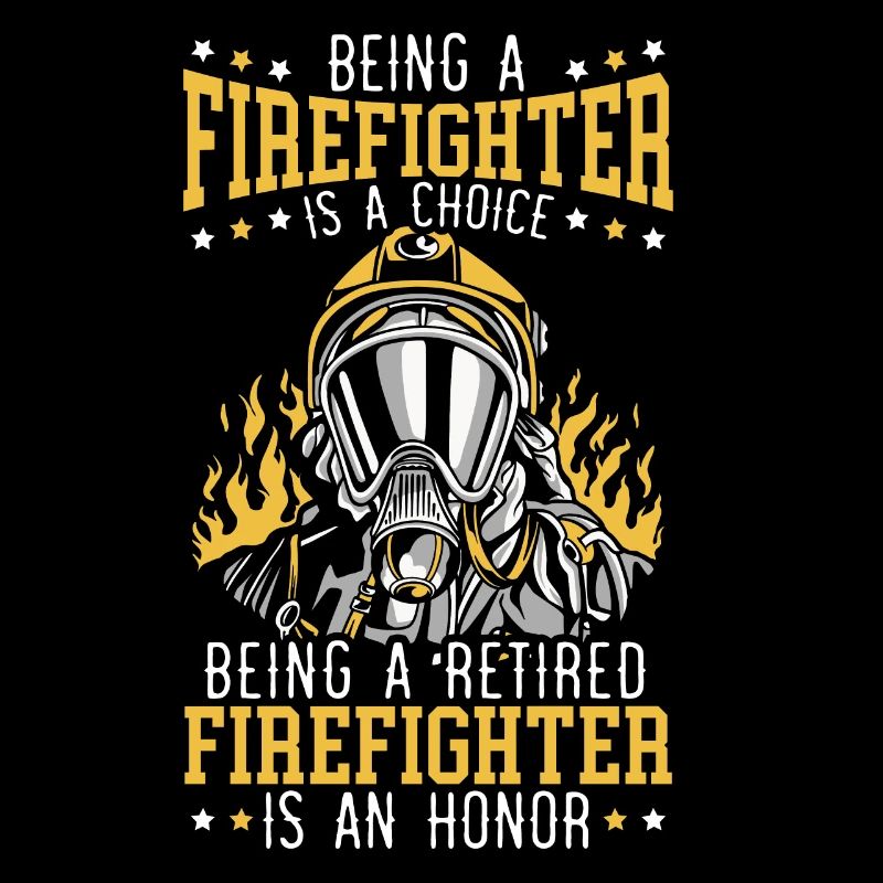 Fireman Fire Rescue Firefighter Firetruck