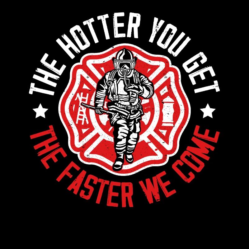 Fireman Fire Rescue Firefighter Firetruck