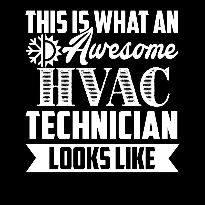 HVAC Technician Awesome HVAC Technician