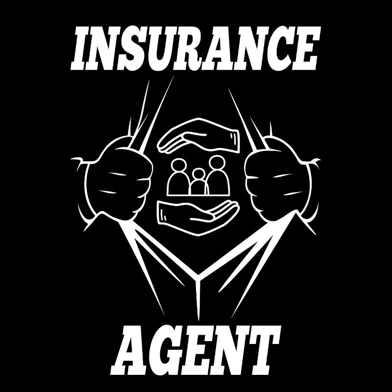 Insurance Agent Broker Salesman Gift Idea