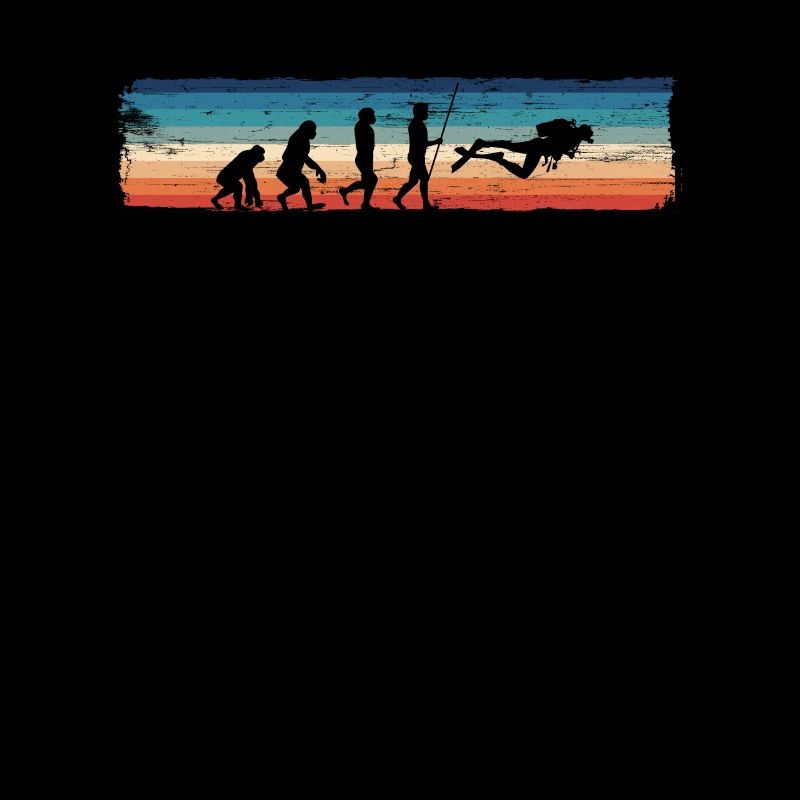 Evolution of the diver - Evolution of the