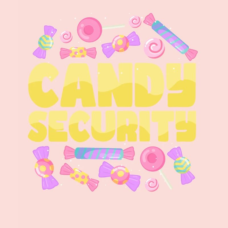 Sweets Sugar Candy Security