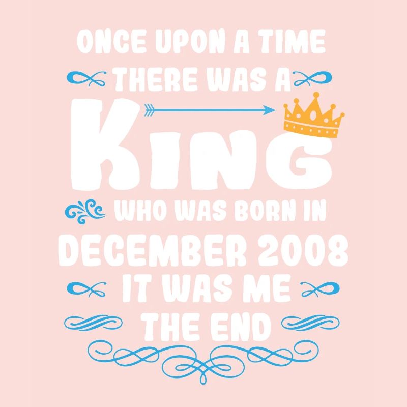 Es war einmal ein König. Dezember 2008 Geburtstag