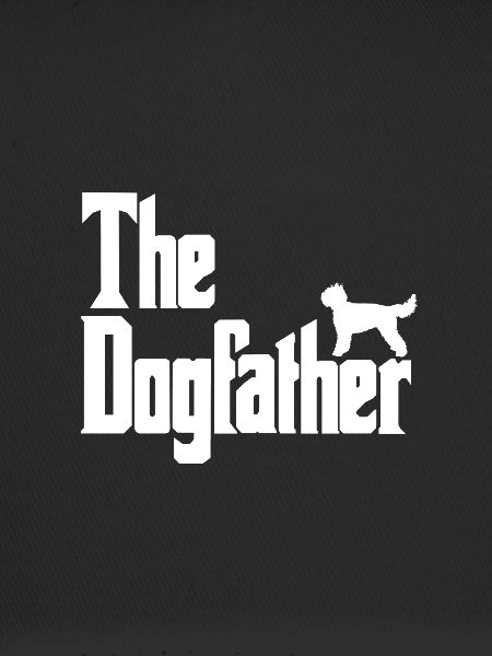 The Dogfather Barbet