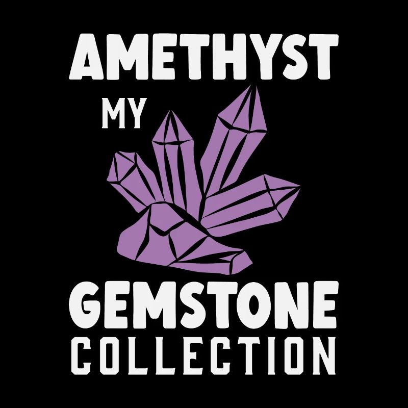 Amethyst My Gemstone Collection Collect from