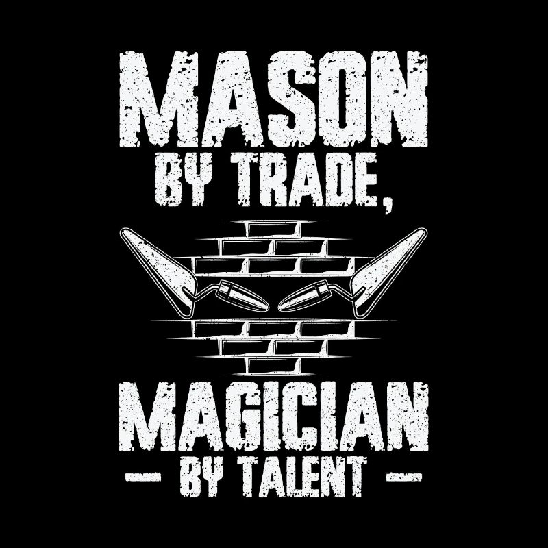 Bricklayer Brick Mason Masonry