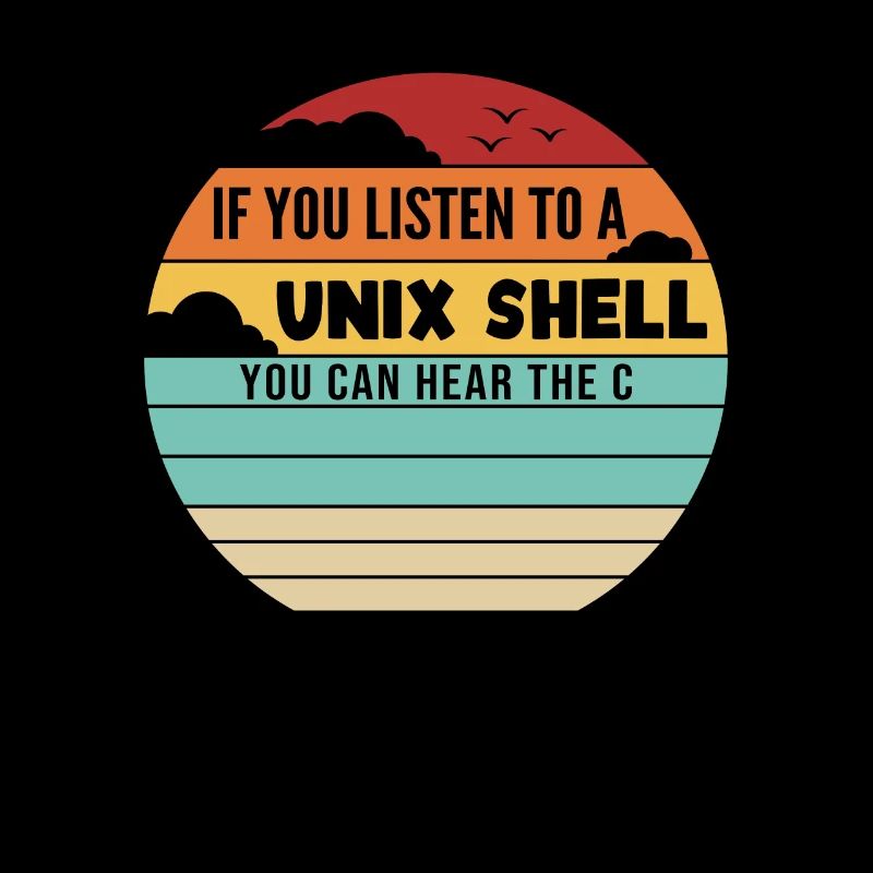 If You Listen To A Unix Shell IT Operations Admin