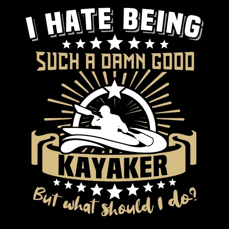Kayaker Kayak Kayaking