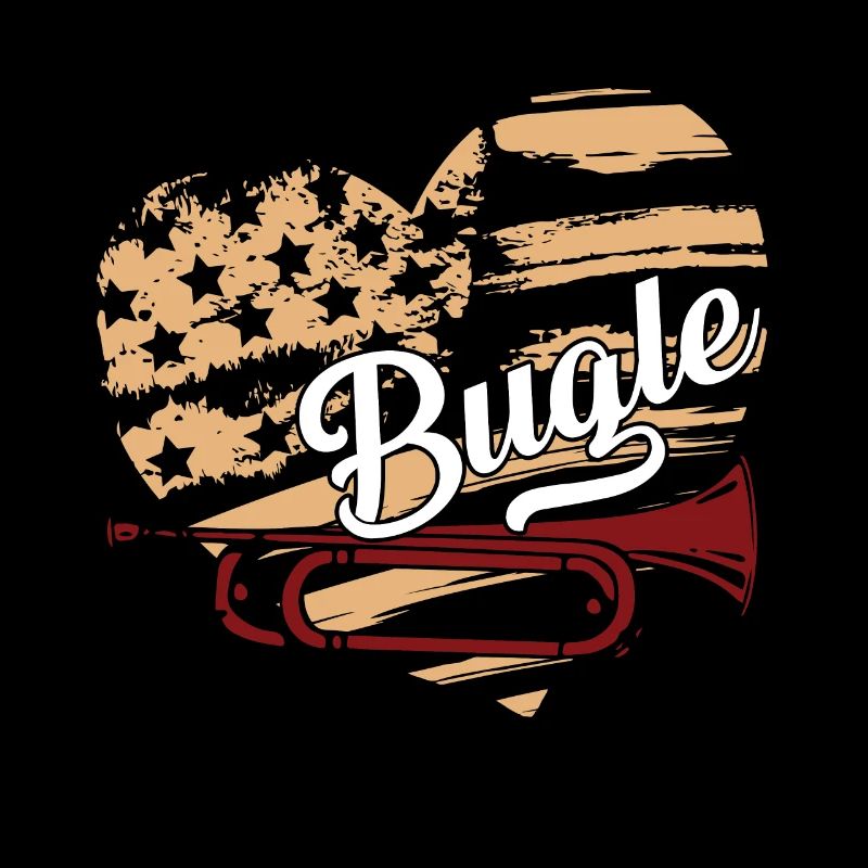 Bugle Bugle Flag