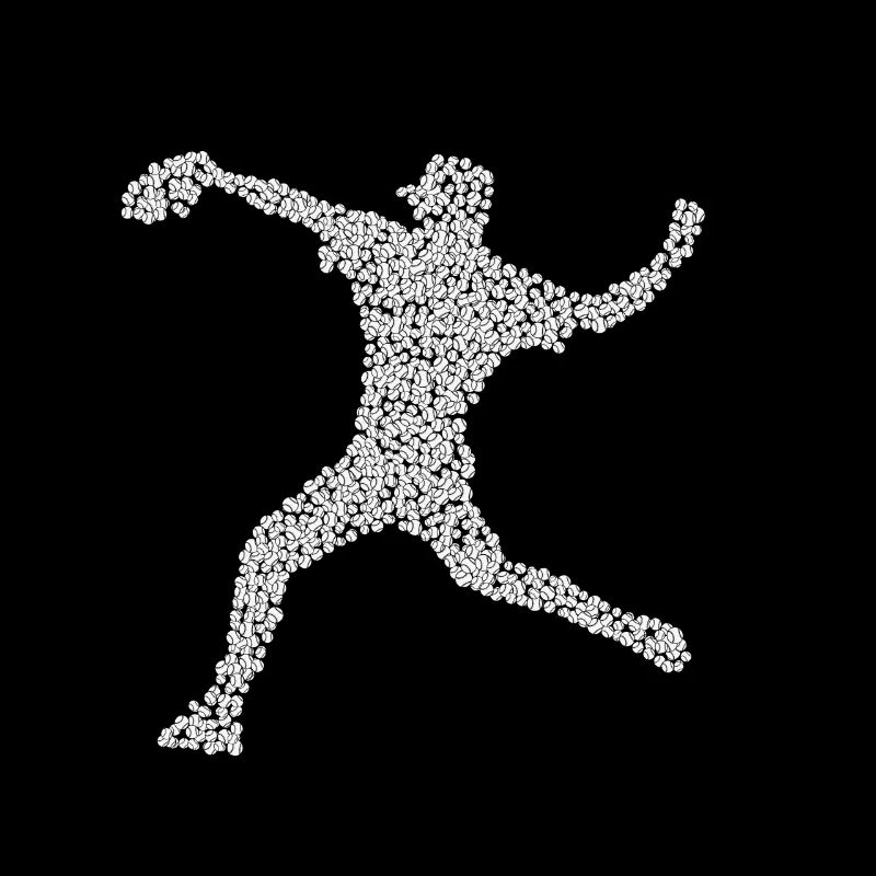 Baseball Lanceur Softball Catcher Baseball