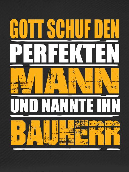 Bauherr