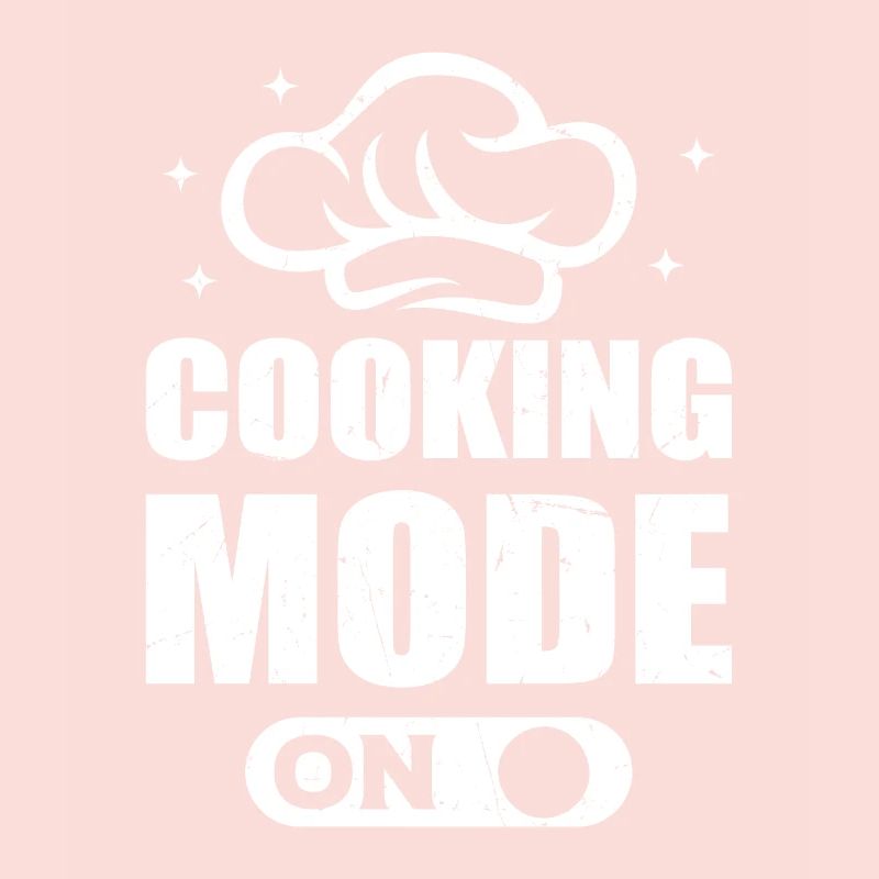 Cooking Mode On Cook Chef's Hat Chef Cook Mode Foo