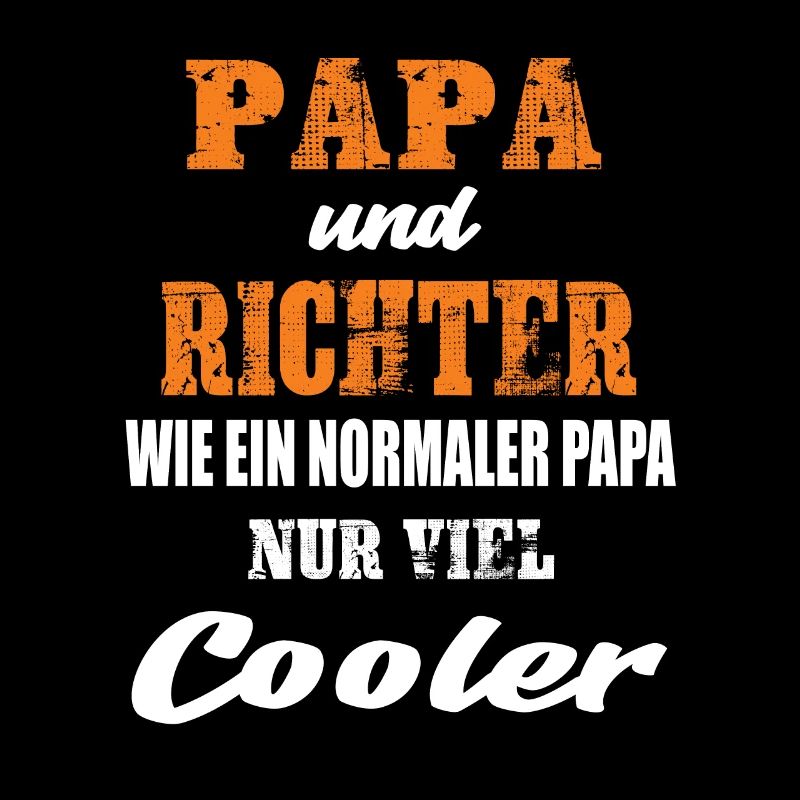 Papa und Richter