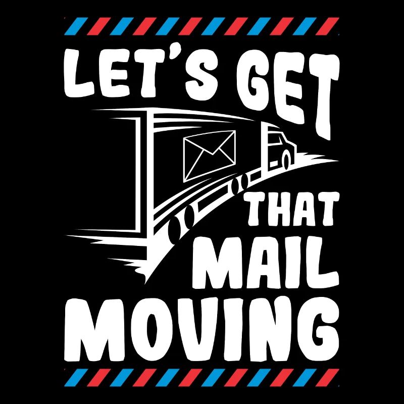 Postman Postman Letter Parcel Service Gift