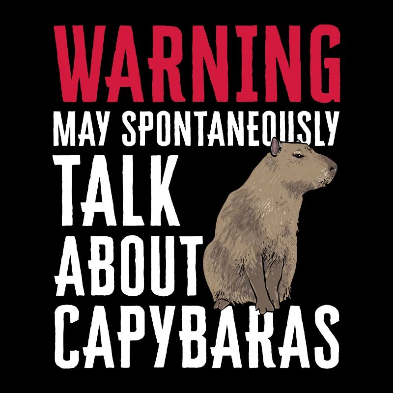 Rongeur Capybara