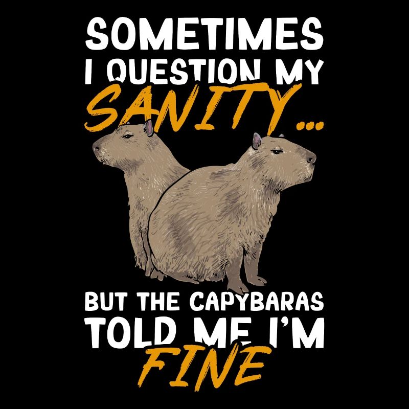 Rongeur Capybara