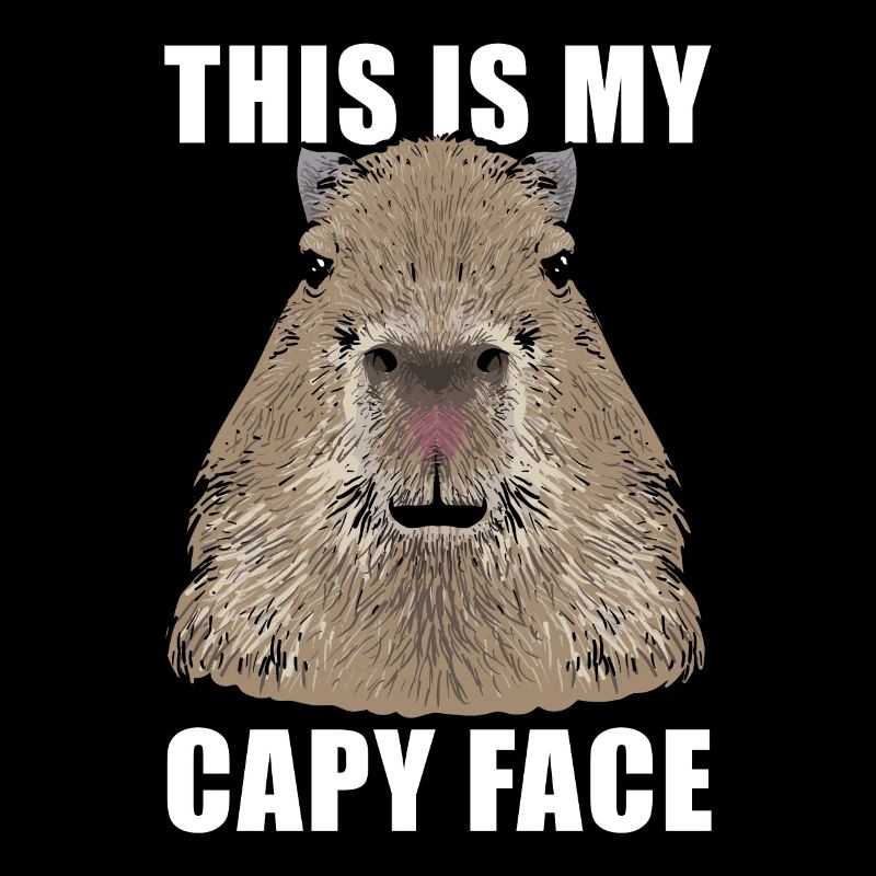 Rongeur Capybara