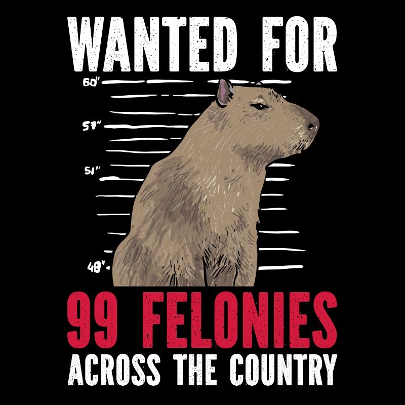 Rongeur Capybara