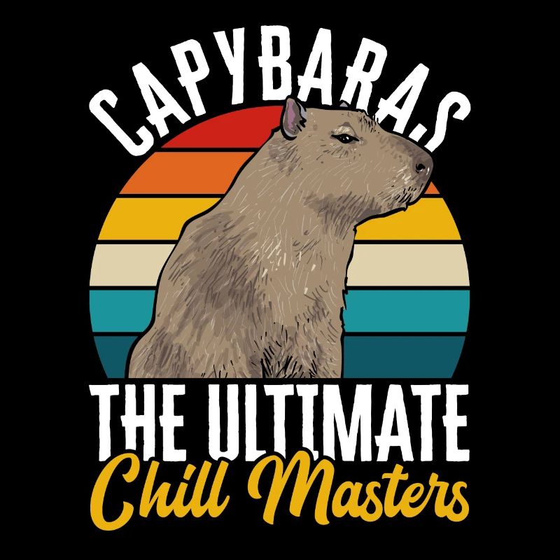 Rongeur Capybara