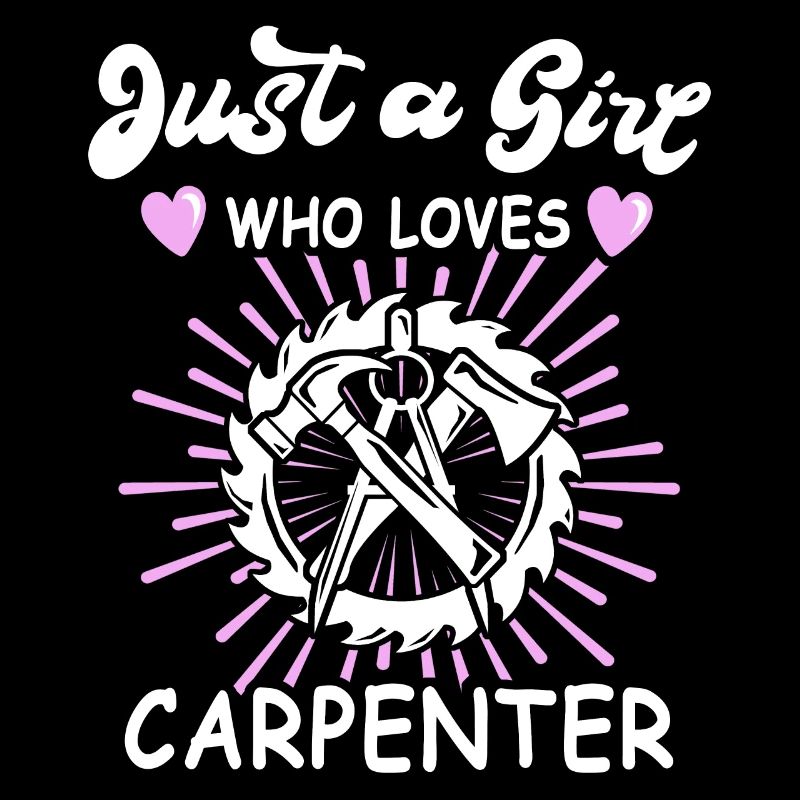 Carpenter, carpenter, carpenter,