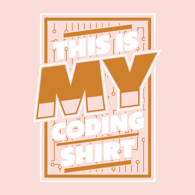 This Is My Coding Clothing Developer Coder