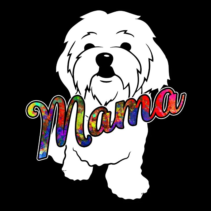 Maltese Maltese Mama