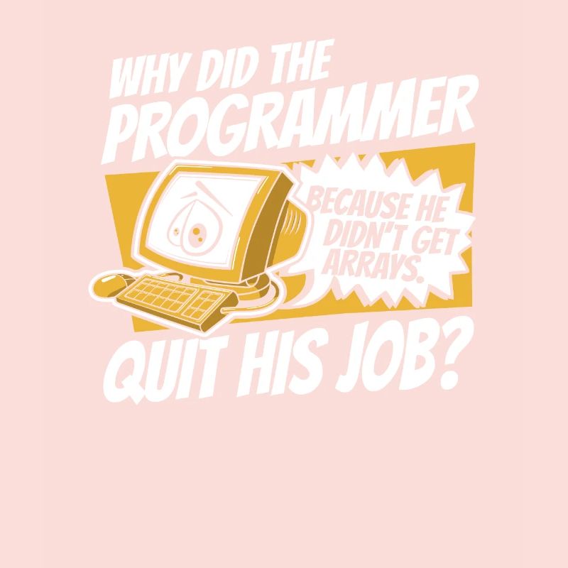 Pourquoi Programmer a-t-il quitté Job Developer Coder