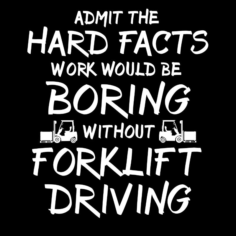 Forklift driver Forklift