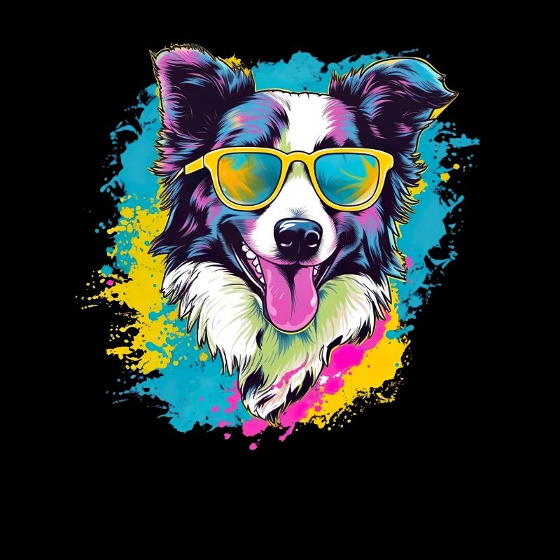 Border Collie Hund Hunderasse