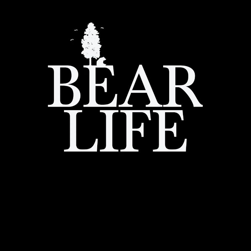 Bear Life Wald Tier